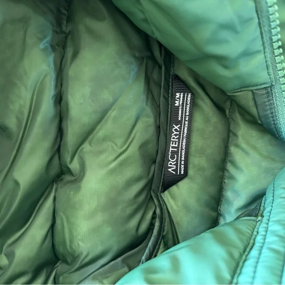 Arc'teryx Eden Thorium Puffer Jacket - SOLD OUT COLOR - Picture 3 of 5